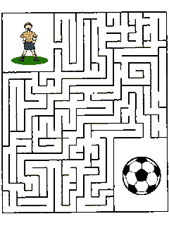 Aide Tom  retrouver son ballon.