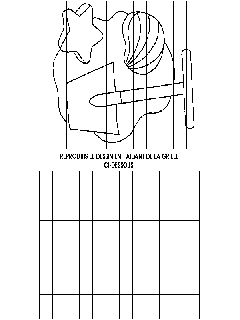 grille  dessiner.