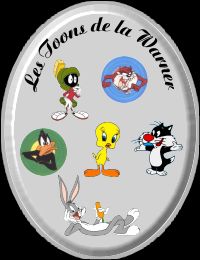 Titi, Marvin, Taz, Beep-beep, Bunny, Elmer, Bunny, Daffy ...