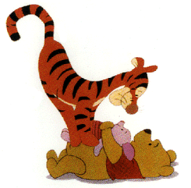 Winnie et ses amis