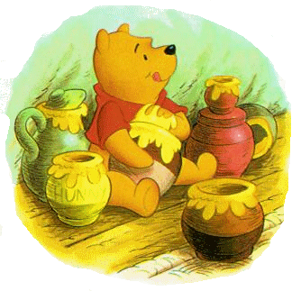 Bon app�tit Winnie